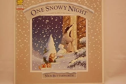 One Snowy Night